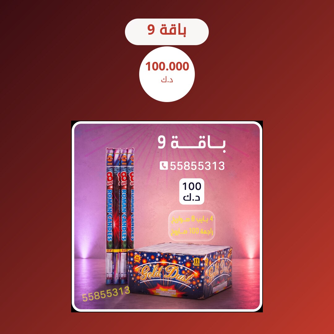 دليل باقة 9: كل ما تحتاج معرفته قبل الطلب