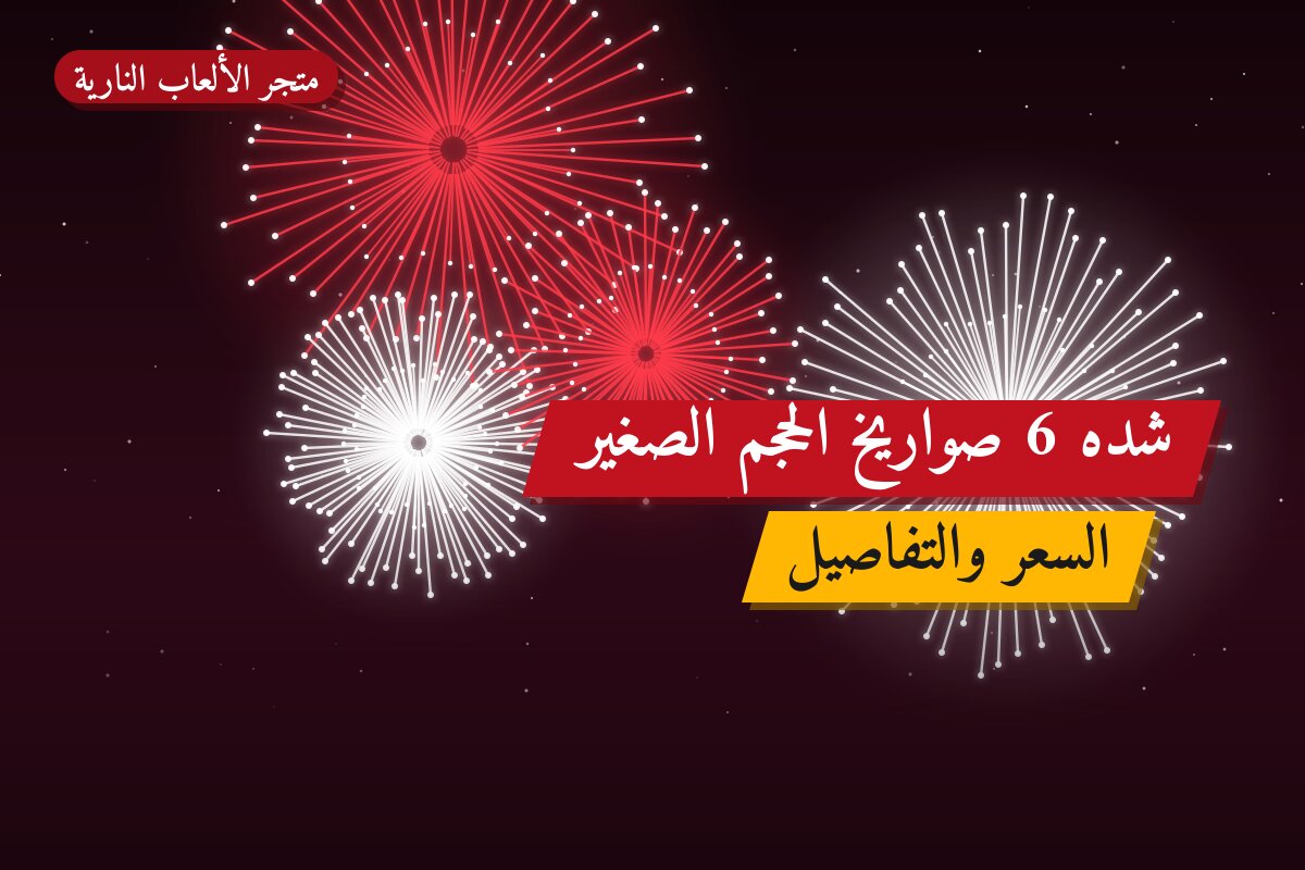 دليل شده 6 صواريخ الحجم الصغير: كل ما تحتاج معرفته قبل الطلب