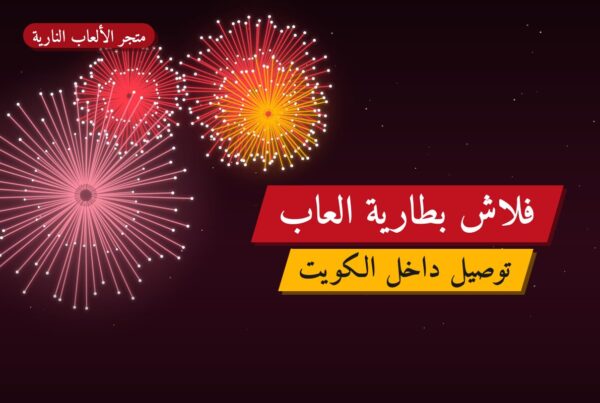 فلاش بطارية العاب من — صورة المنتج