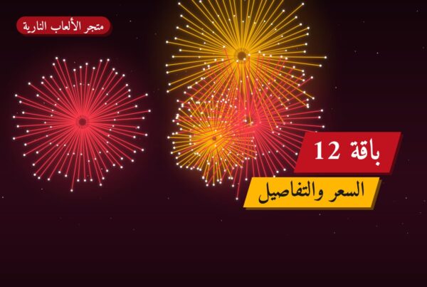 دليل باقة 12 — صورة المنتج
